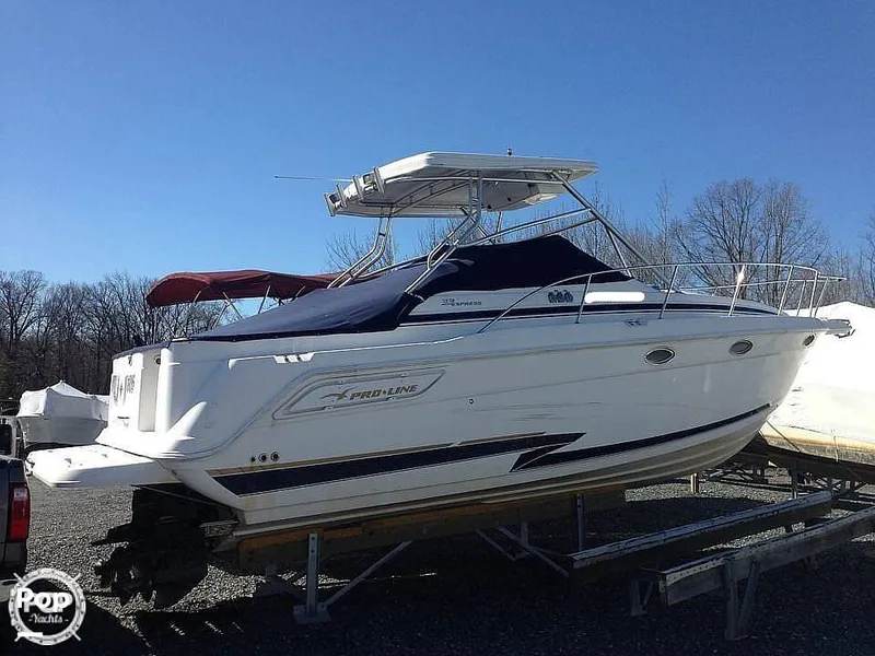 The Image of 2000 Pro-line 32 Express - 10213214