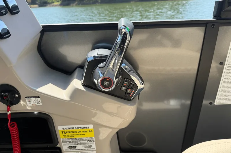 Slide: The Image of Harris 250 Cruiser 2025 - 31