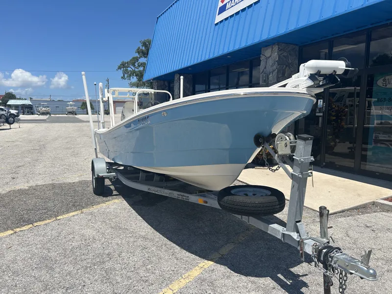 Slide: The Image of Panga Marine 18 SKIFF 2020 - 8