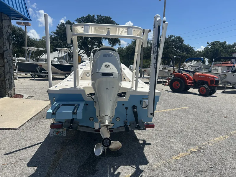 Slide: The Image of Panga Marine 18 SKIFF 2020 - 1