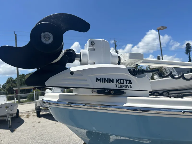 Slide: The Image of Panga Marine 18 SKIFF 2020 - 7