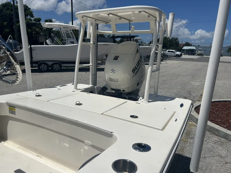 Slide: The Image of Panga Marine 18 SKIFF 2020 - 4
