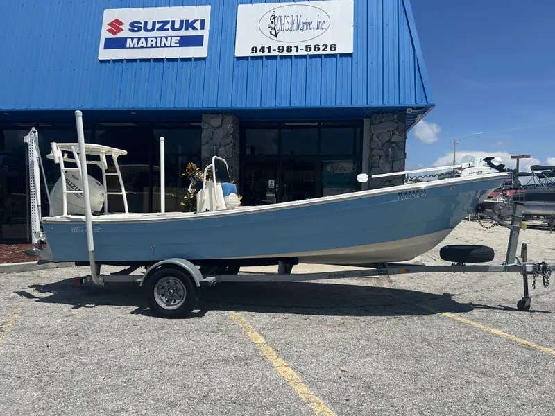 The Image of Panga Marine 18 SKIFF 2020 - 0
