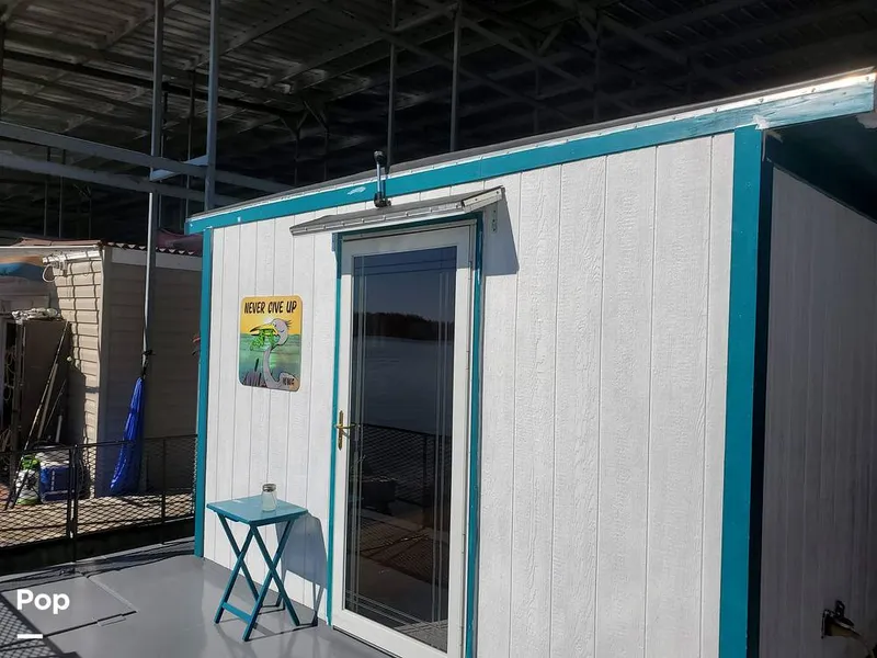 Slide: The Image of Custom 50-Foot Houseboat 2019 - 10100723