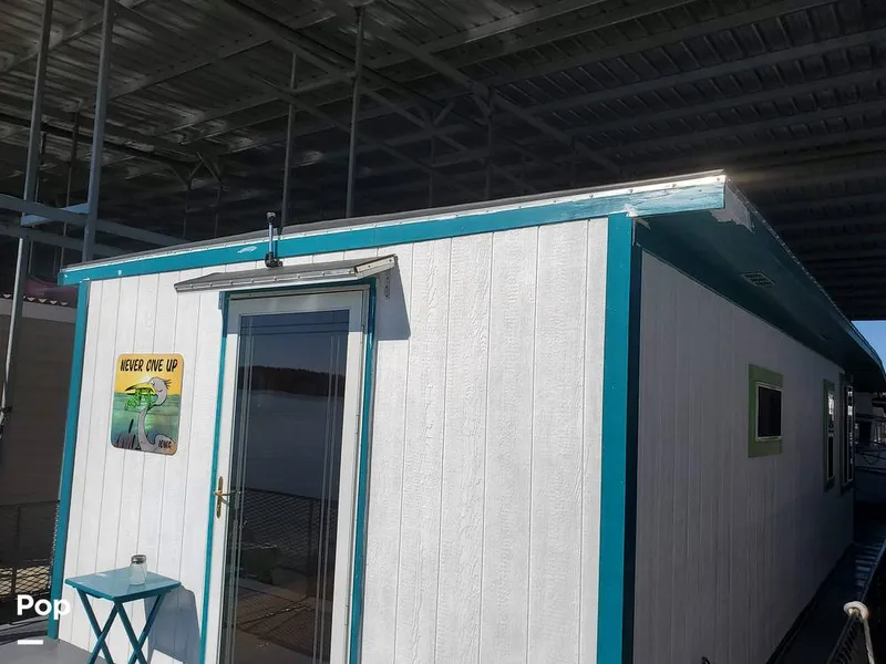 Slide: The Image of Custom 50-Foot Houseboat 2019 - 10100724