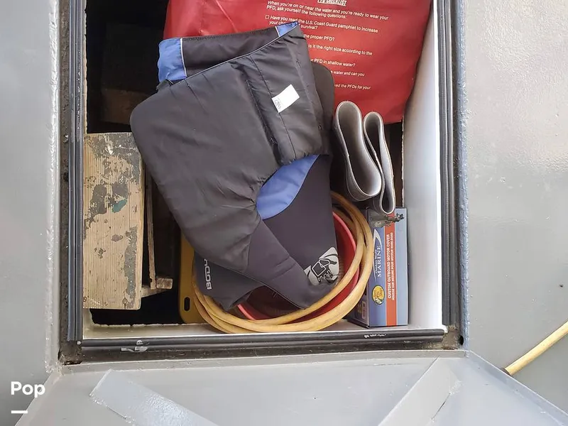 Slide: The Image of Custom 50-Foot Houseboat 2019 - 10100716