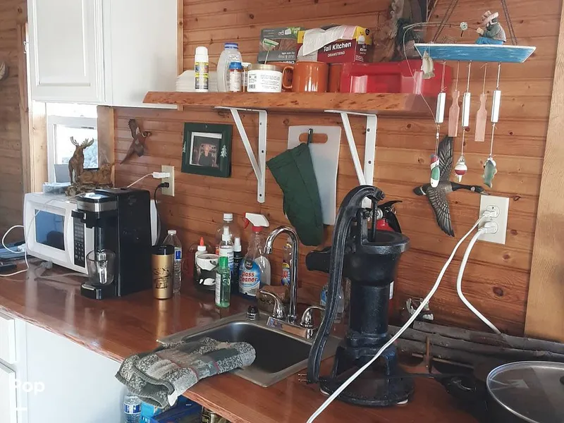 Slide: The Image of Custom 50-Foot Houseboat 2019 - 12890920