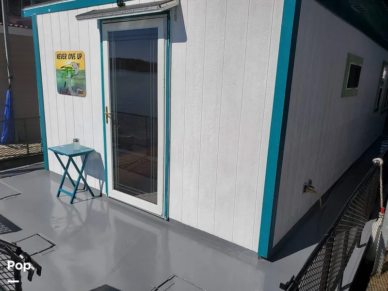 Slide: The Image of Custom 50-Foot Houseboat 2019 - 10100725