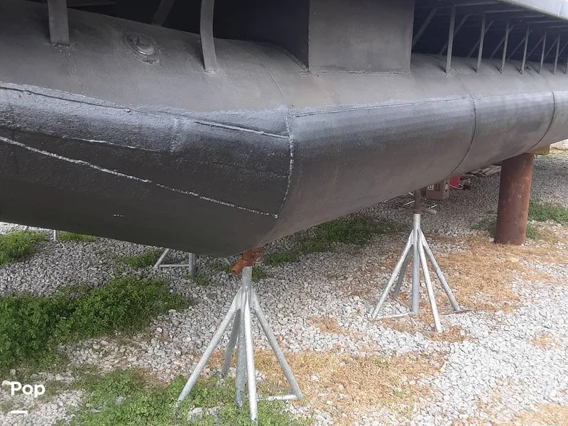 Slide: The Image of Custom 50-Foot Houseboat 2019 - 15263531