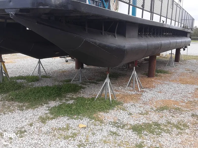 Slide: The Image of Custom 50-Foot Houseboat 2019 - 15263532