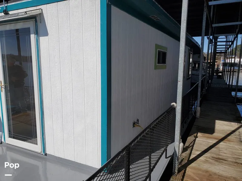 Slide: The Image of Custom 50-Foot Houseboat 2019 - 10100729