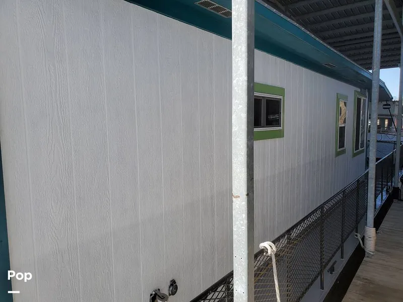 Slide: The Image of Custom 50-Foot Houseboat 2019 - 10100734