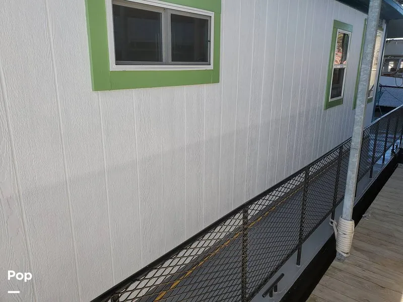 Slide: The Image of Custom 50-Foot Houseboat 2019 - 10100736