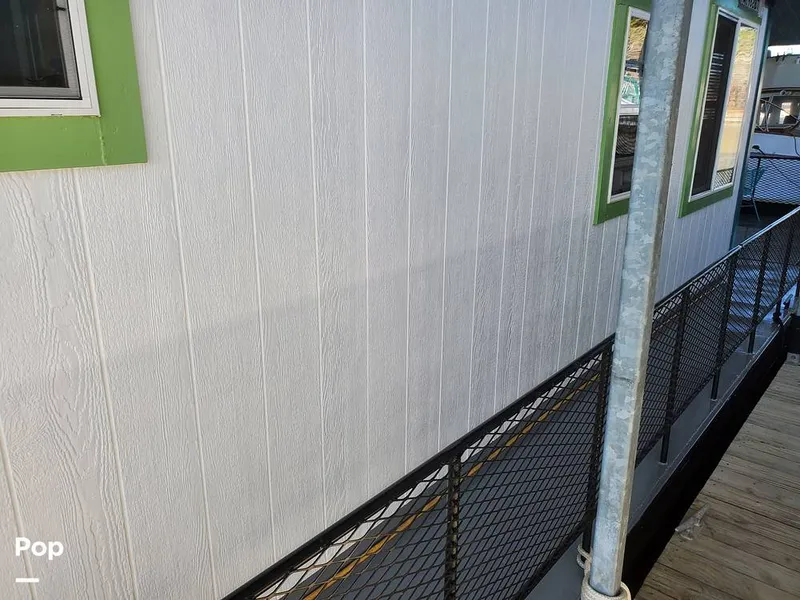 Slide: The Image of Custom 50-Foot Houseboat 2019 - 10100741