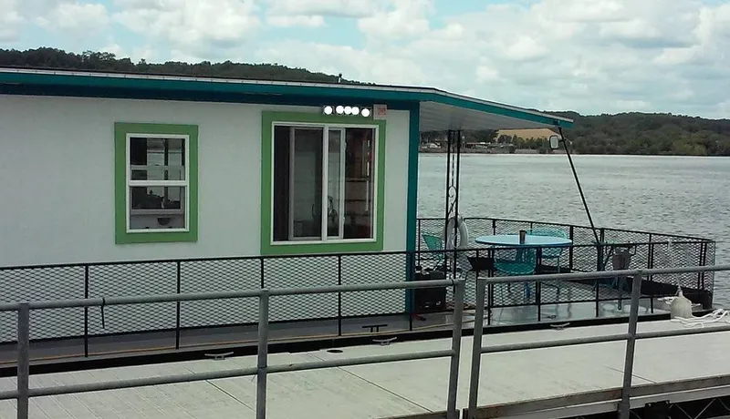 Slide: The Image of Custom 50-Foot Houseboat 2019 - 11518220
