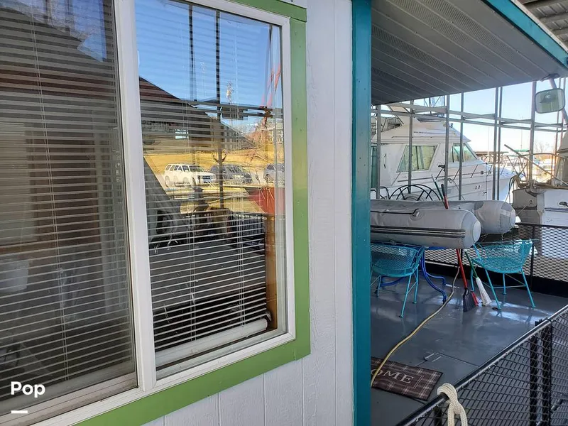 Slide: The Image of Custom 50-Foot Houseboat 2019 - 10100753