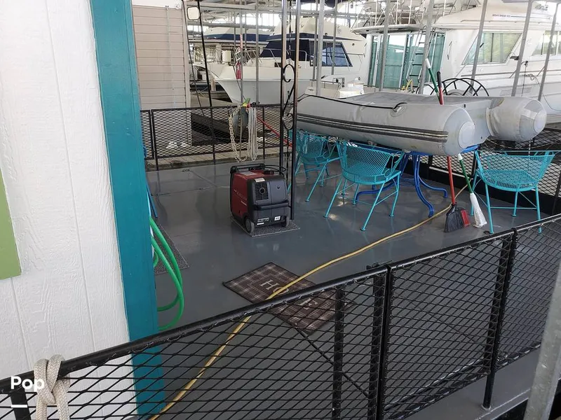 Slide: The Image of Custom 50-Foot Houseboat 2019 - 10100754