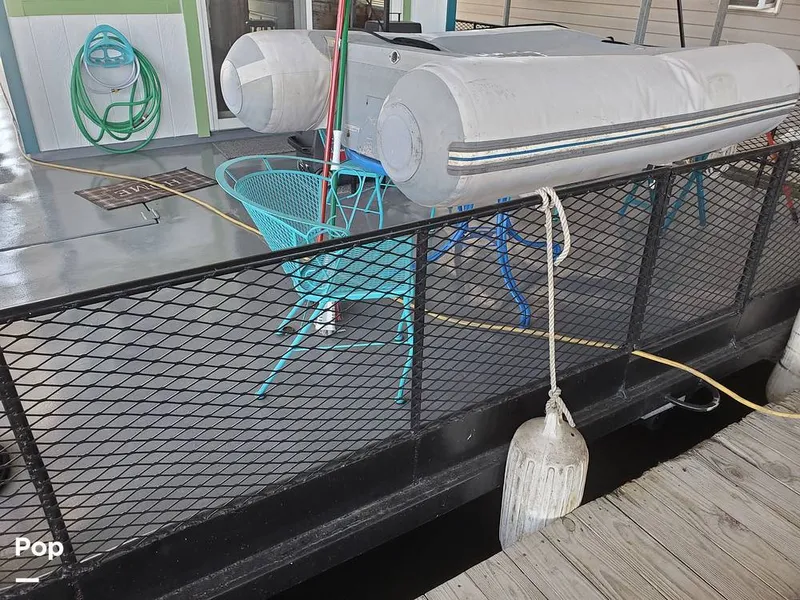 Slide: The Image of Custom 50-Foot Houseboat 2019 - 10100758