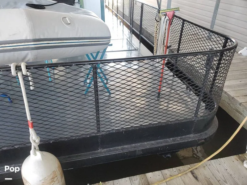 Slide: The Image of Custom 50-Foot Houseboat 2019 - 10100761