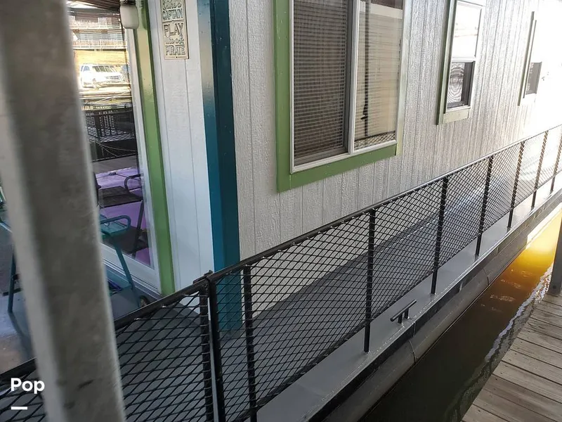 Slide: The Image of Custom 50-Foot Houseboat 2019 - 10100767