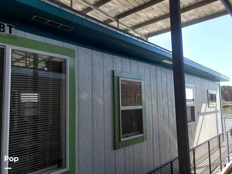 Slide: The Image of Custom 50-Foot Houseboat 2019 - 10100770