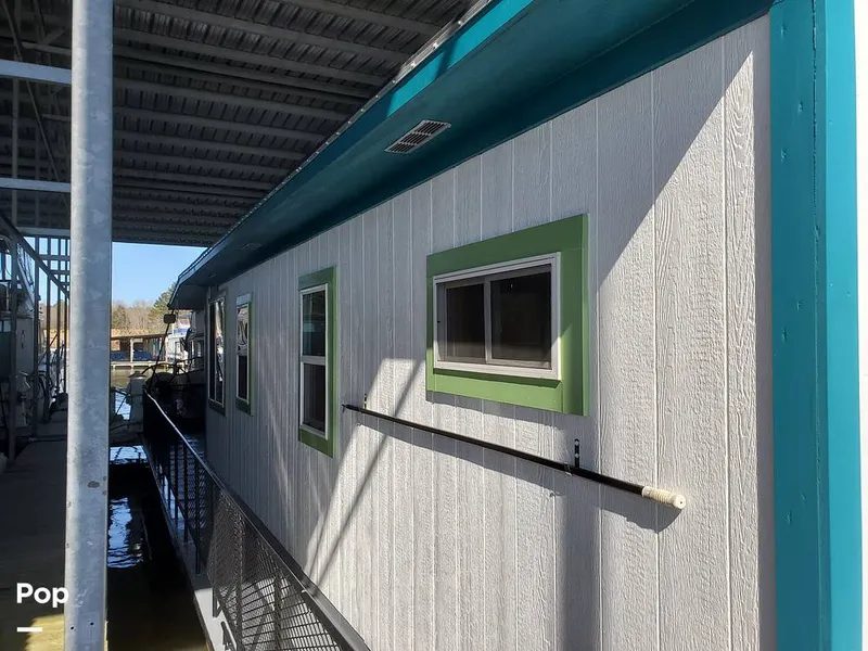 Slide: The Image of Custom 50-Foot Houseboat 2019 - 10100776