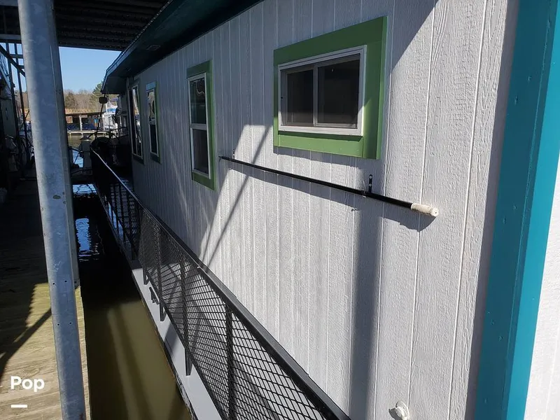Slide: The Image of Custom 50-Foot Houseboat 2019 - 10100777