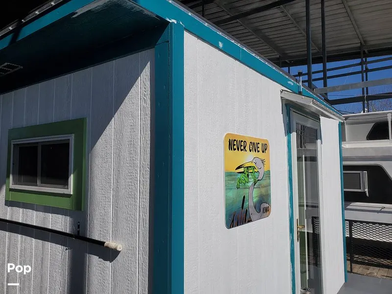 Slide: The Image of Custom 50-Foot Houseboat 2019 - 10100778