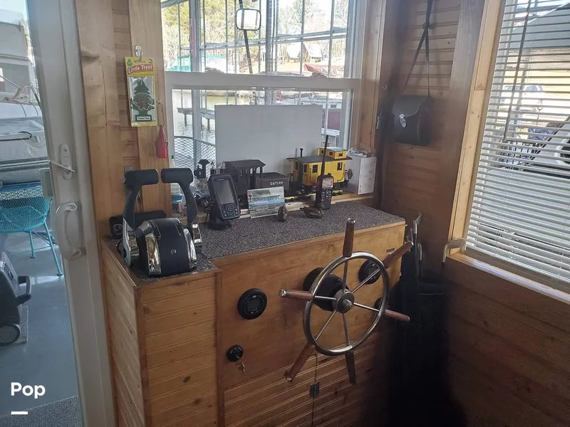 Slide: The Image of Custom 50-Foot Houseboat 2019 - 10100782