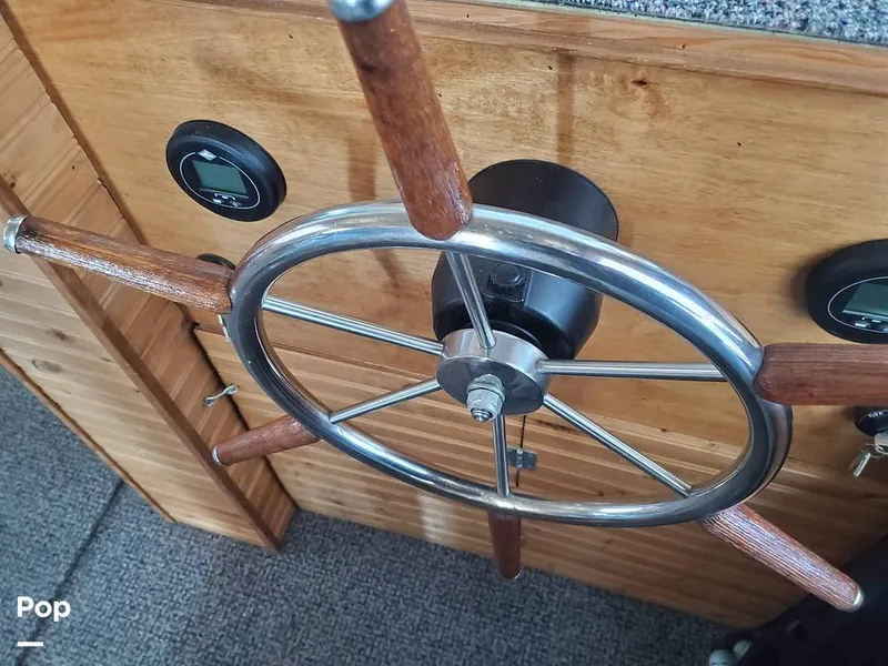 Slide: The Image of Custom 50-Foot Houseboat 2019 - 10100797