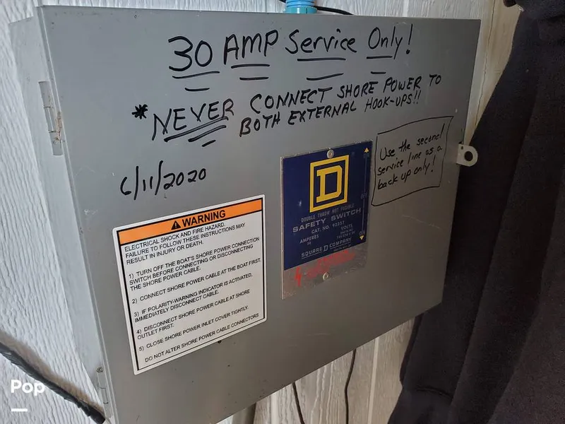 Slide: The Image of AC Electric Panel - 10100816