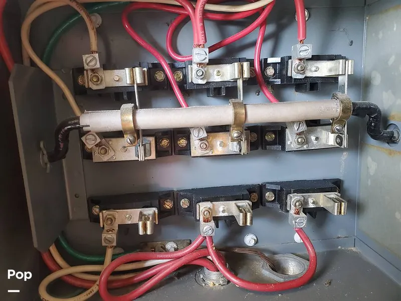Slide: The Image of AC Electric Panel - 10100818