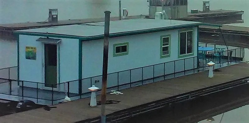 Slide: The Image of Custom 50-Foot Houseboat 2019 - 11518223