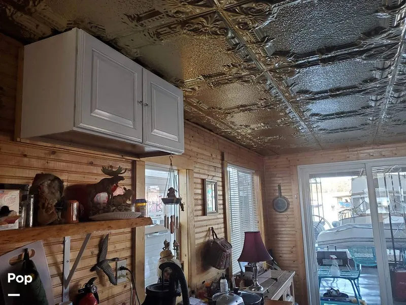 Slide: The Image of Custom 50-Foot Houseboat 2019 - 10100850