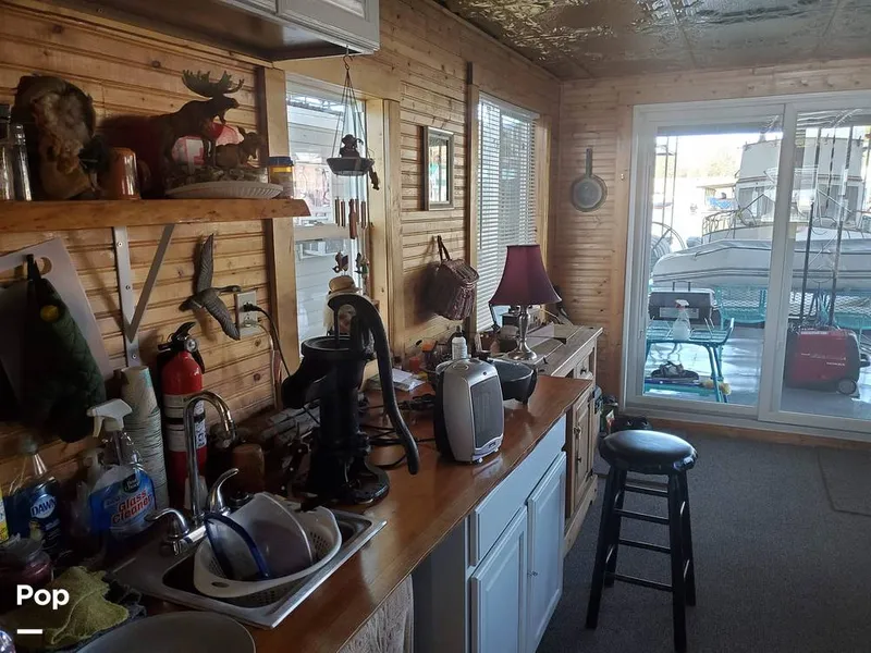 Slide: The Image of Custom 50-Foot Houseboat 2019 - 10100851