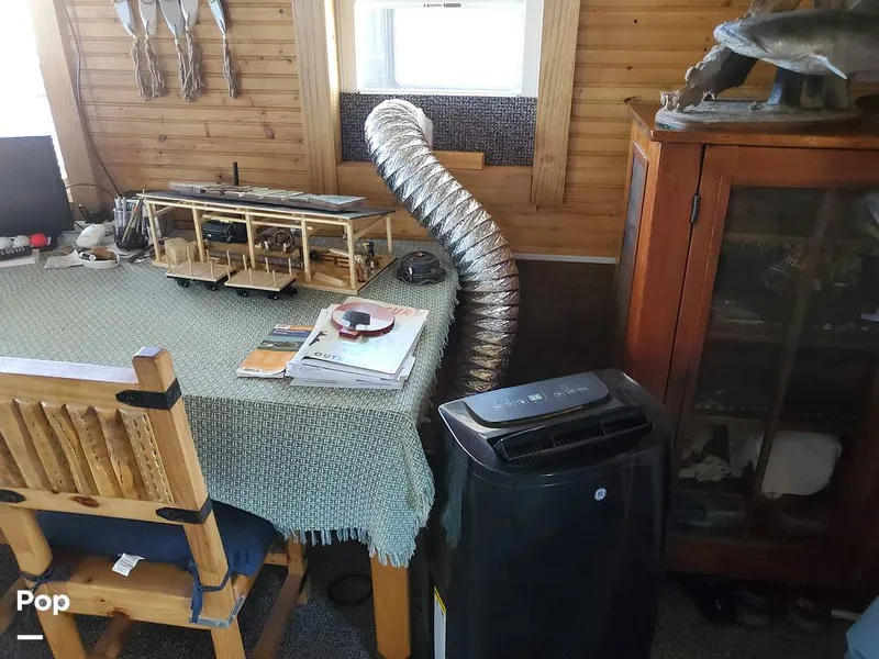 Slide: The Image of Custom 50-Foot Houseboat 2019 - 10100858