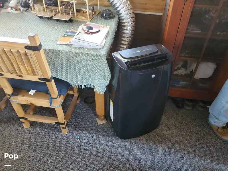 Slide: The Image of Custom 50-Foot Houseboat 2019 - 10100859