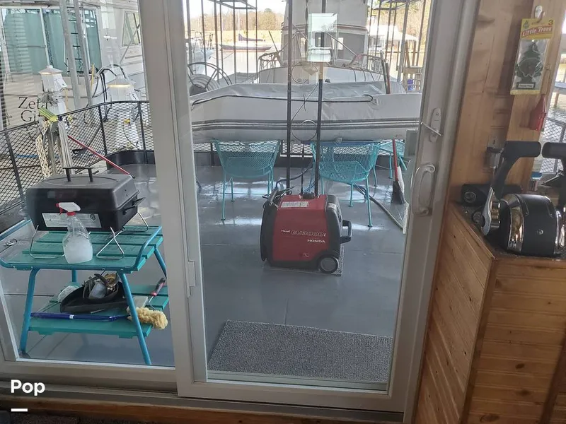 Slide: The Image of Custom 50-Foot Houseboat 2019 - 10100865