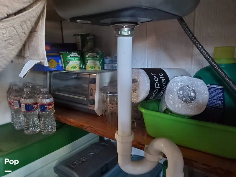 Slide: The Image of Custom 50-Foot Houseboat 2019 - 10100866