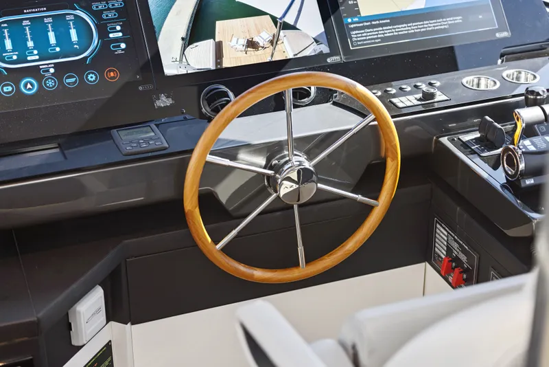 Slide: The Image of Azimut Magellano 25M 2026 - 47