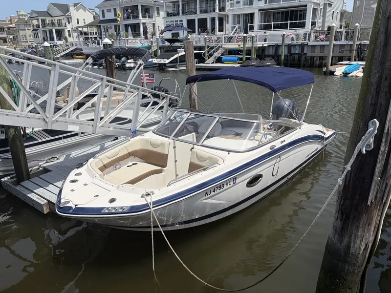 The Image of Chaparral 230 SunCoast 2018 - 16