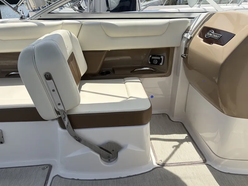 Slide: The Image of Chaparral 230 SunCoast 2018 - 10