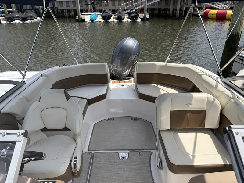 Slide: The Image of Chaparral 230 SunCoast 2018 - 3
