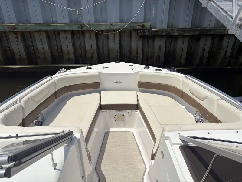 Slide: The Image of Chaparral 230 SunCoast 2018 - 2