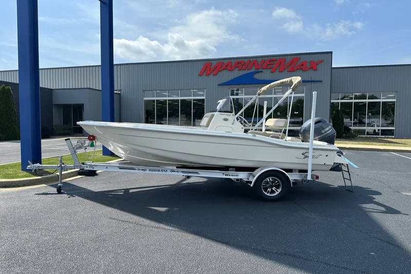 Slide: The Image of Scout 175 Sportfish 2025 - 0
