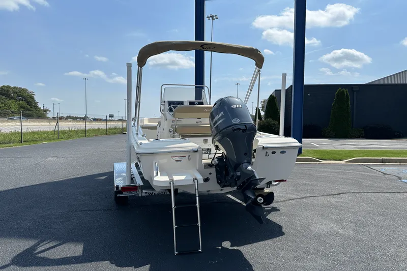 Slide: The Image of Scout 175 Sportfish 2025 - 1