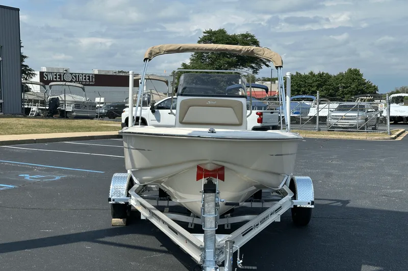 Slide: The Image of Scout 175 Sportfish 2025 - 3