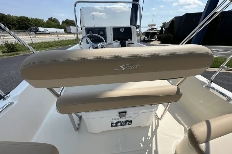 Slide: The Image of Scout 175 Sportfish 2025 - 6