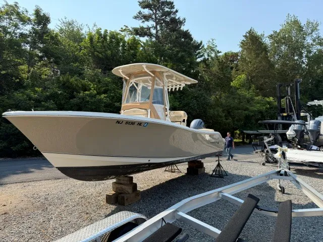 Slide: The Image of NauticStar 2302 Legacy 2018 - 3