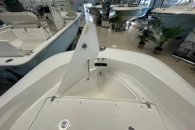 Slide: The Image of Boston Whaler 170 Montauk 2026 - 16